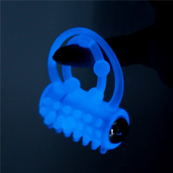 Lumino Cockring vibrant phophorescent Lumino Ring 2
